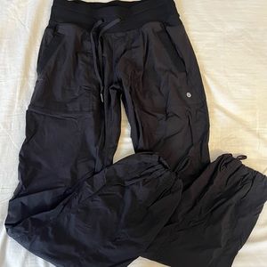 Lululemon Dance Studio Pants Size 4 Black